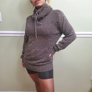 S vintage knit sweater